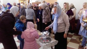 Рождество Пресвятой Богородицы