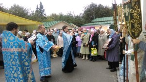 Рождество Пресвятой Богородицы