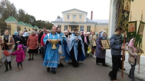 Рождество Пресвятой Богородицы