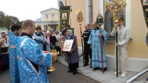 Рождество Пресвятой Богородицы