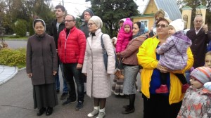 Рождество Пресвятой Богородицы