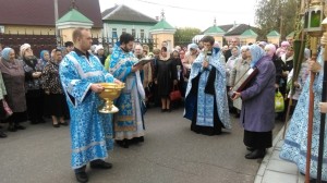 Рождество Пресвятой Богородицы