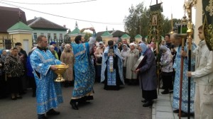 Рождество Пресвятой Богородицы